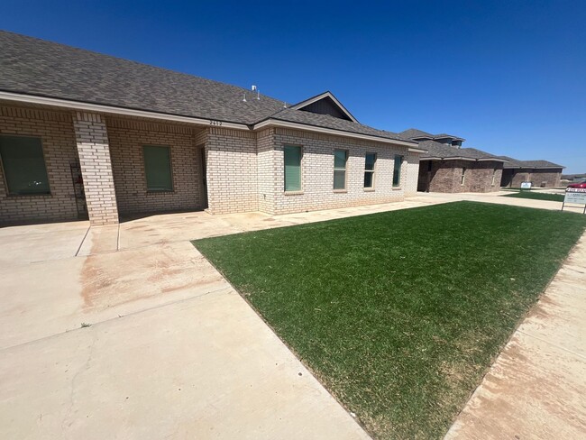2612 136th St in Lubbock, TX - Building Photo - Building Photo