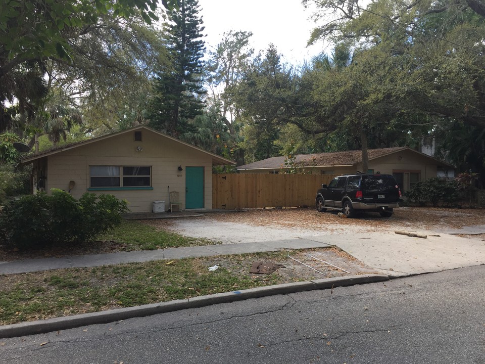 1280 18th St in Sarasota, FL - Building Photo