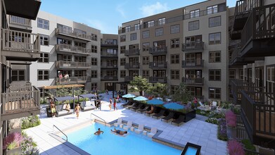 The Ace in Richmond, VA - Building Photo - Building Photo