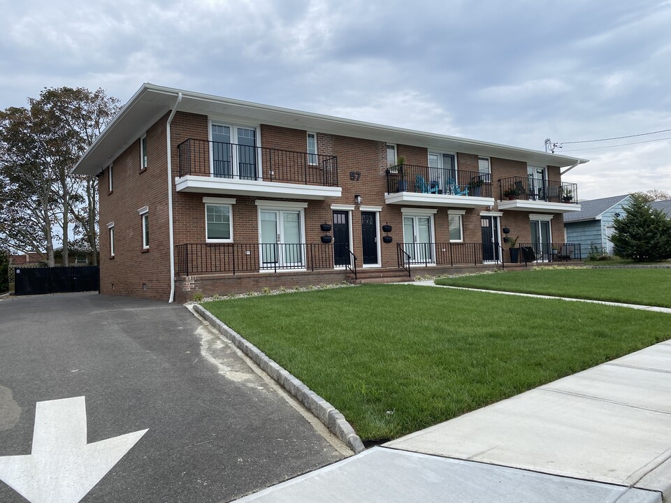 57 Howland Ave, Unit #5 in Long Branch, NJ - Building Photo