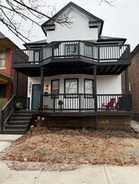 3461 Sheridan St in Detroit, MI - Building Photo