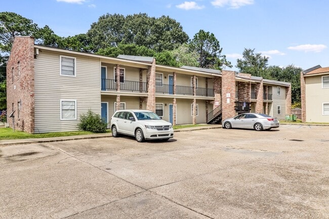 Landfair Apartments