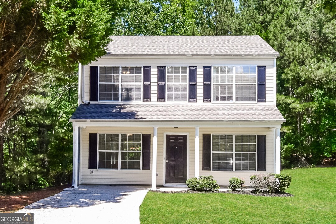 5234 Alexander St in Union City, GA - Building Photo