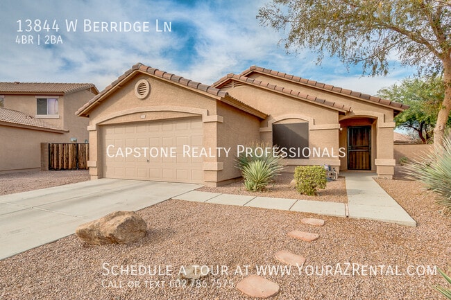 13844 W Berridge Ln in Litchfield Park, AZ - Building Photo - Building Photo