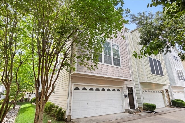 1242 Prince St in Houston, TX - Foto de edificio - Building Photo