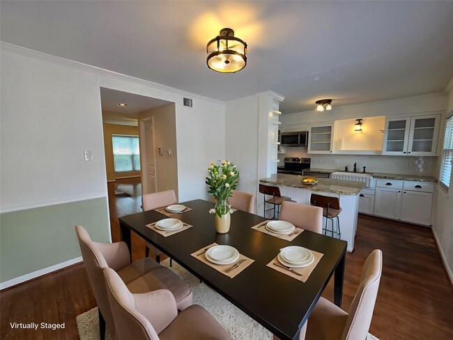 property at 6469 Burgoyne Dr.