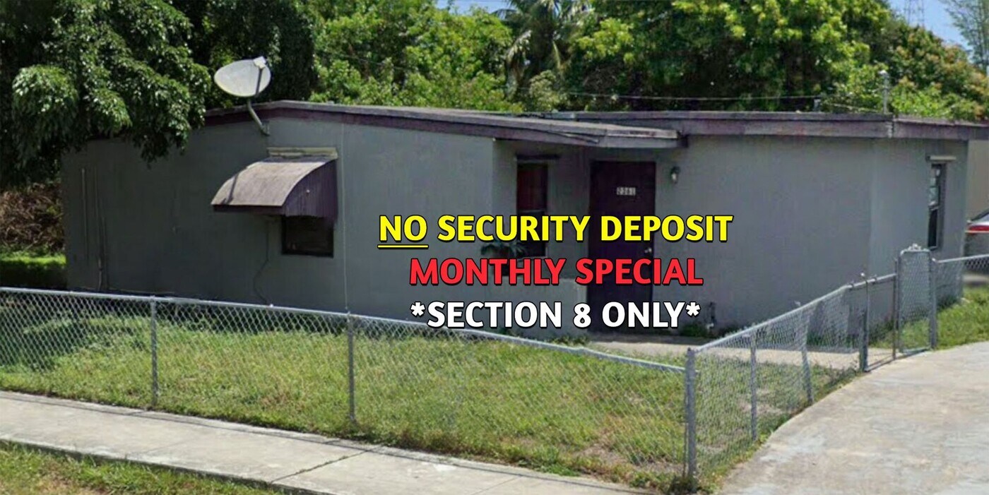 2361 NW 13th Ct in Fort Lauderdale, FL - Building Photo
