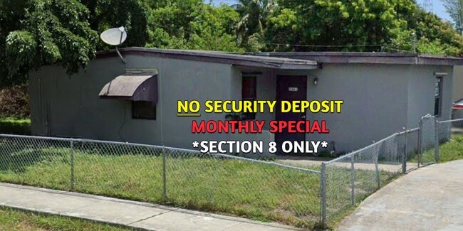 property at 2361 NW 13th Ct