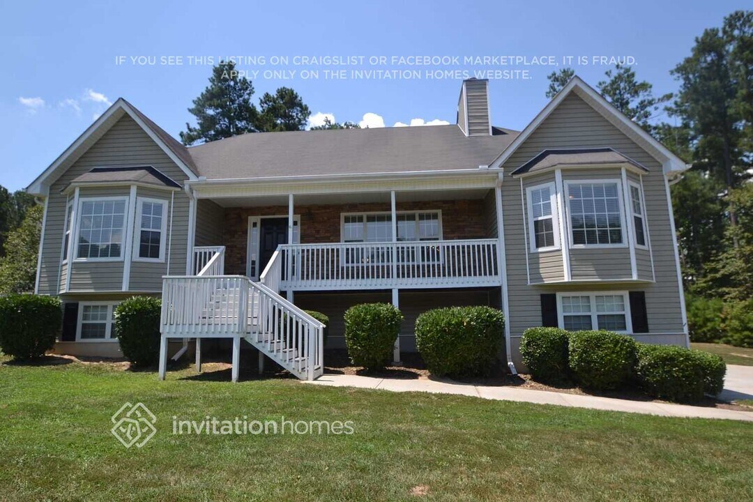 15 Water's Edge Dr SE in Acworth, GA - Building Photo