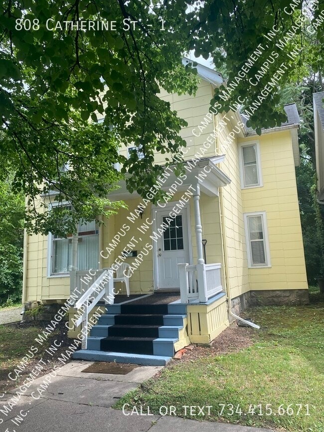 property at 808 Catherine St