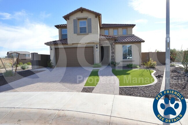 property at 9677 W Fallen Leaf Ln
