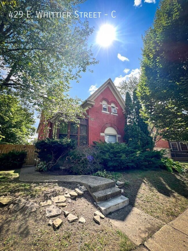 property at 429 E Whittier St