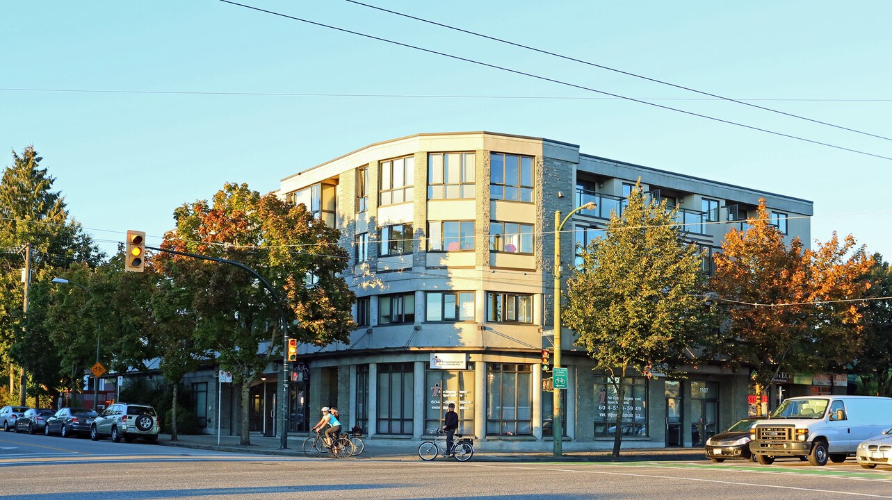 Lin Kok Building in Vancouver, BC - Building Photo