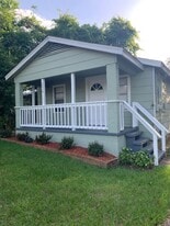 2216 Saxon St in Tallahassee, FL - Building Photo