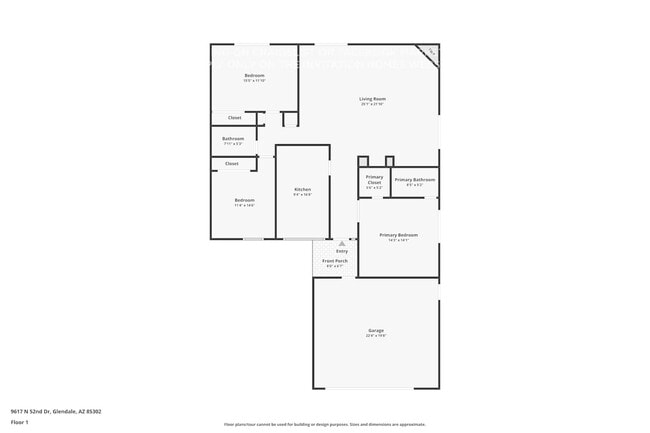 9617 N 52nd Dr in Glendale, AZ - Building Photo - Building Photo