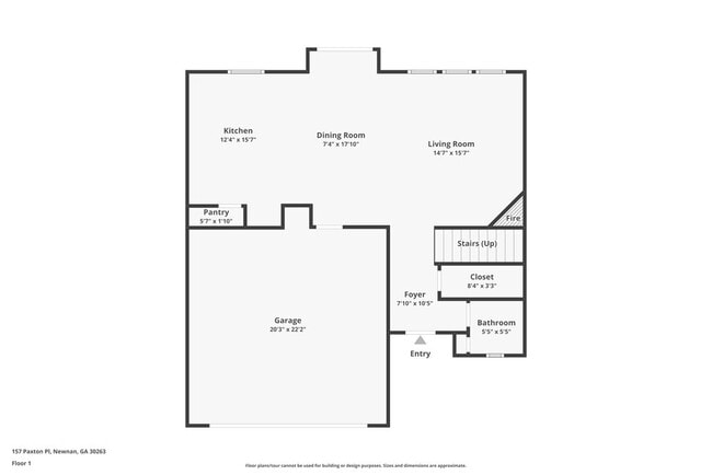 157 Paxton Pl in Newnan, GA - Building Photo - Building Photo