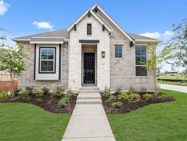 100 Royal Fern Rd in Hutto, TX - Building Photo - Building Photo