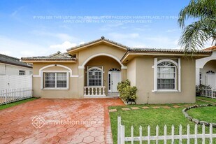 16880 SW 141st Ct in Miami, FL - Building Photo