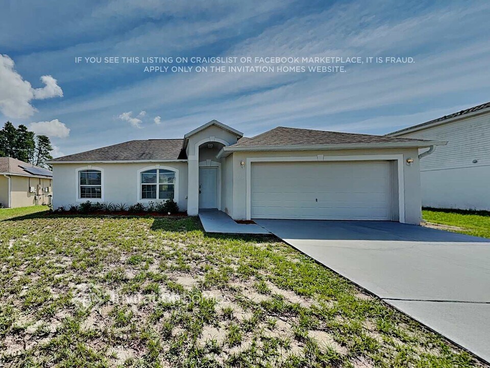 1407 Kissimmee Ct in Kissimmee, FL - Building Photo