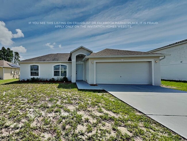 property at 1407 Kissimmee Ct
