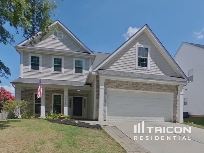 property at 2324 Oakdale Creek Ln