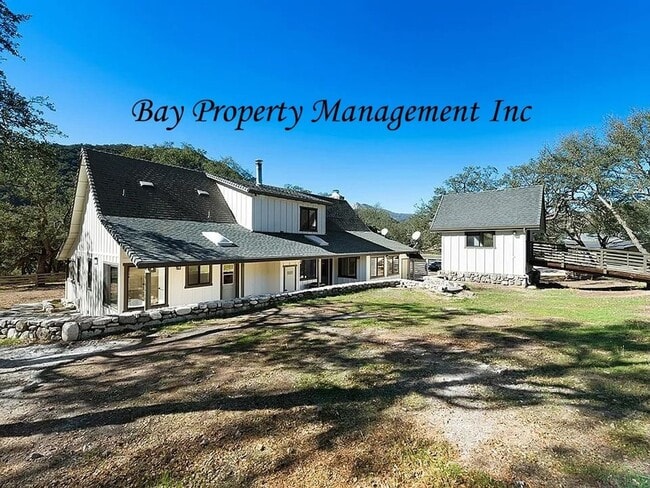 property at 45251 E Carmel Valley Rd