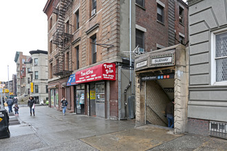 741 St Nicholas Ave in New York, NY - Foto de edificio - Building Photo