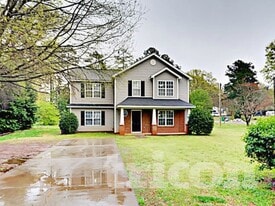 1204 Thompson Ave in Charlotte, NC - Building Photo