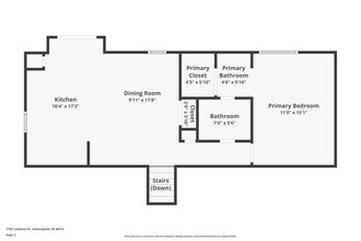 1750 Catalano Dr in Indianapolis, IN - Building Photo - Building Photo