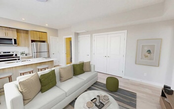 20998 Seton Way SE in Calgary, AB - Building Photo - Building Photo