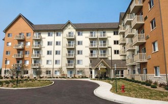 Poplar Creek Village Apartments