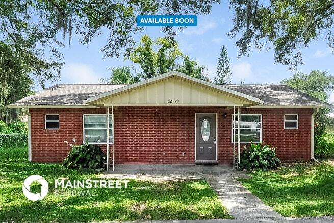 2645 Jungle St in Lakeland, FL - Building Photo