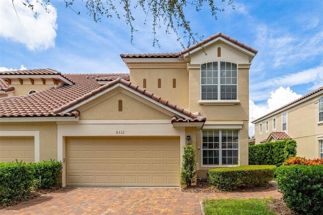 8332 Vía Verona in Orlando, FL - Building Photo - Building Photo