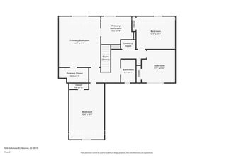 1004 Oakstone Dr in Monroe, NC - Building Photo - Building Photo
