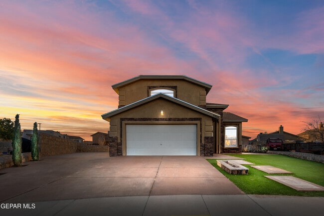 property at 3329 Tierra Sara Ln