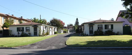 610 S 2nd Ave in Arcadia, CA - Foto de edificio - Building Photo