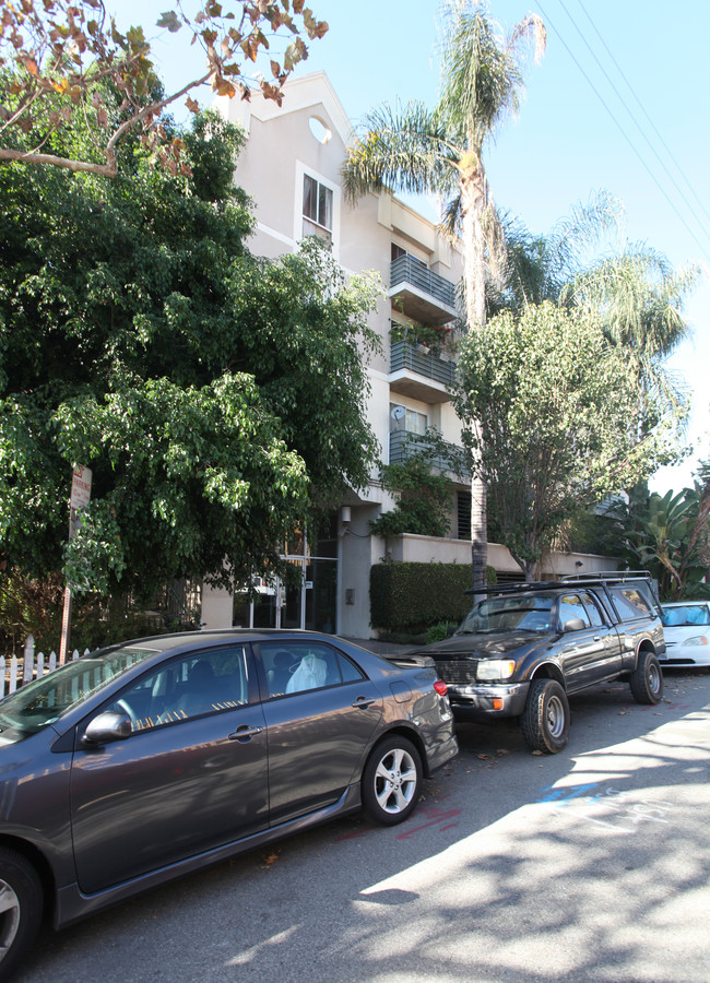 McCadden Apartments in Los Angeles, CA - Building Photo - Building Photo