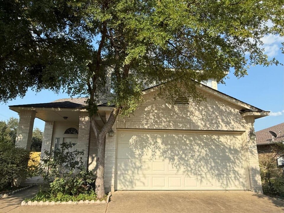 4135 Rocky Mountain Trail in Round Rock, TX - Building Photo