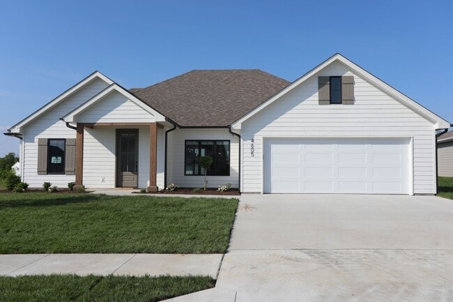 property at 4605 Chambers Bay Dr