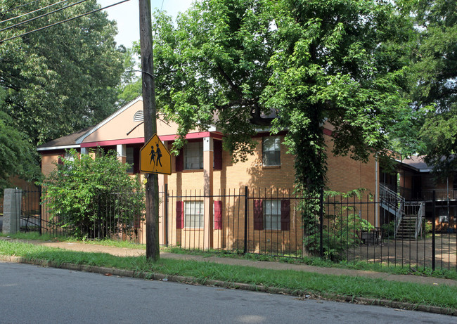 Trezevant Apartments in Memphis, TN - Foto de edificio - Building Photo