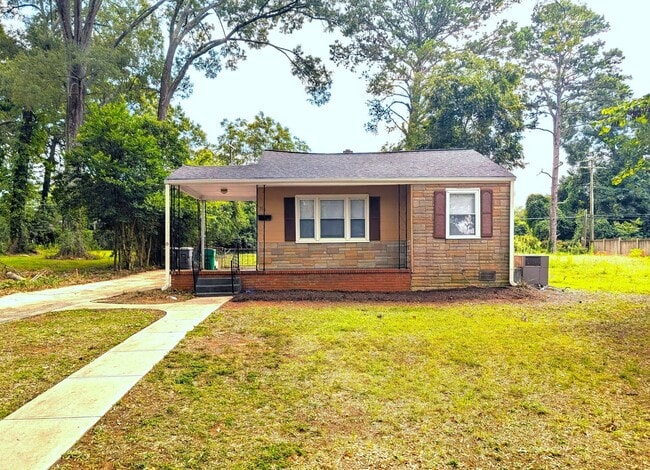 property at 316 Gene Ave
