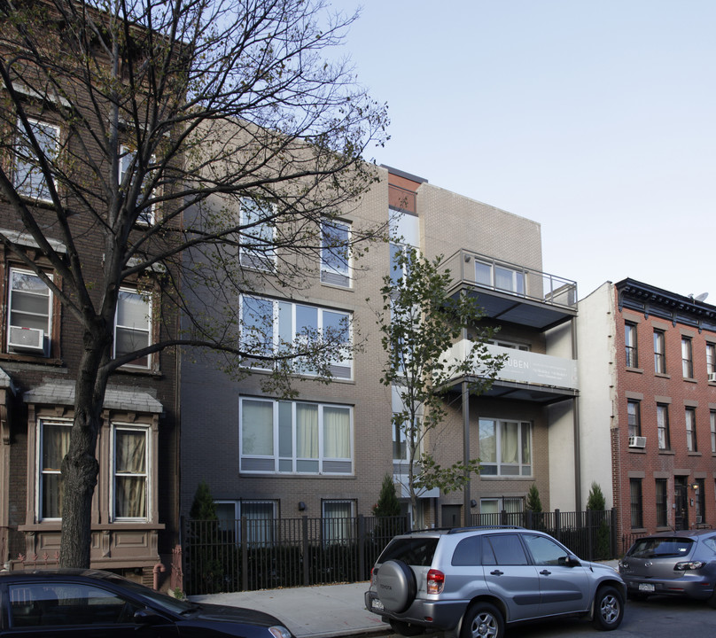 72 Steuben St in Brooklyn, NY - Building Photo