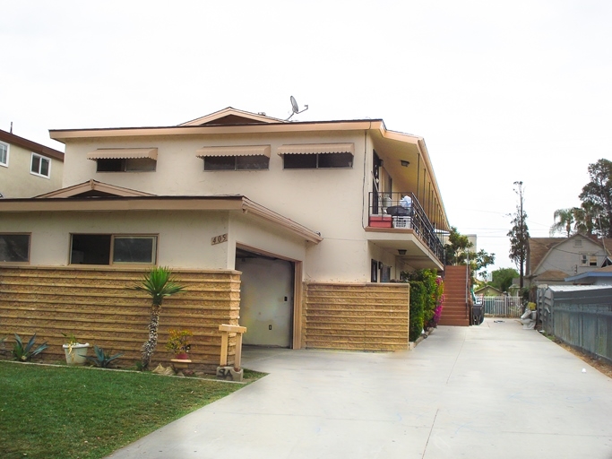 405 S Birch St in Santa Ana, CA - Building Photo