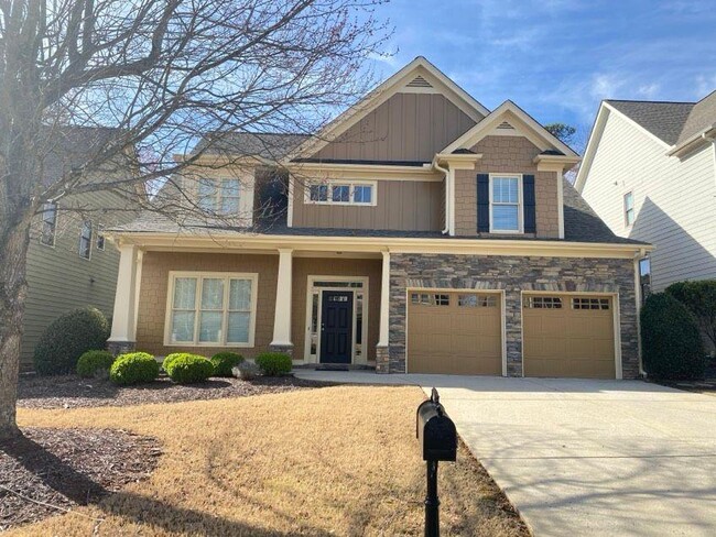property at 1847 Tranquil Field Dr NW