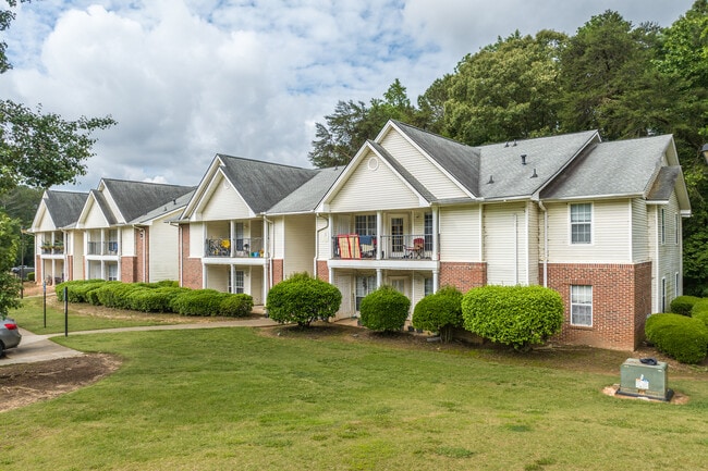 Lancaster Ridge