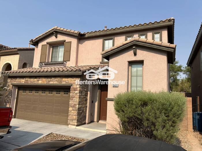 9481 Bighorn Point Ct in Las Vegas, NV - Building Photo