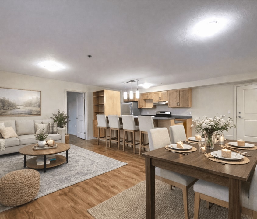 Le Saint Germain at Dieppe Villages in Dieppe, NB - Building Photo