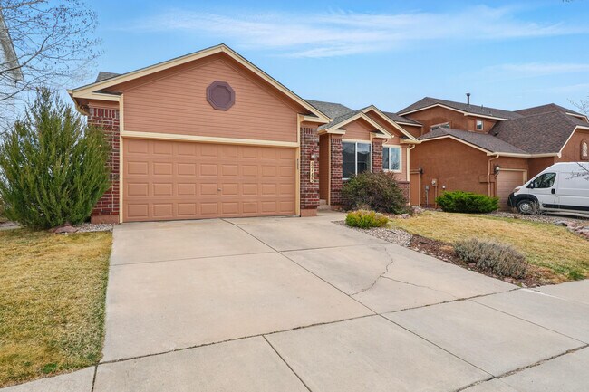 8745 Country Creek Trl in Colorado Springs, CO - Building Photo - Building Photo