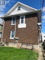 781 Gladstone Ave in Windsor, ON - Building Photo