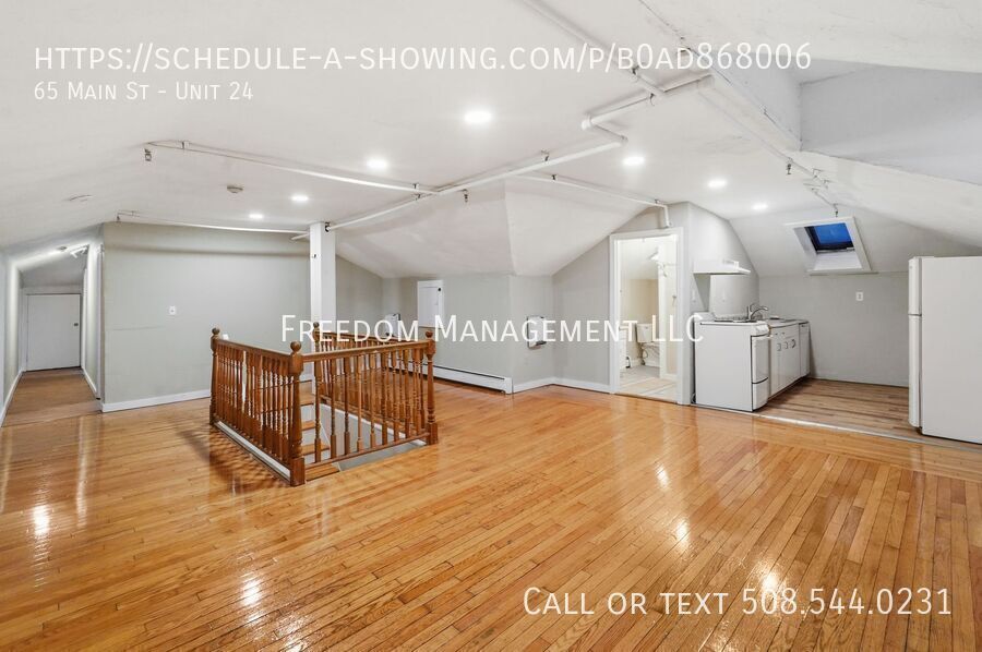 65 Main St in Hudson, MA - Foto de edificio